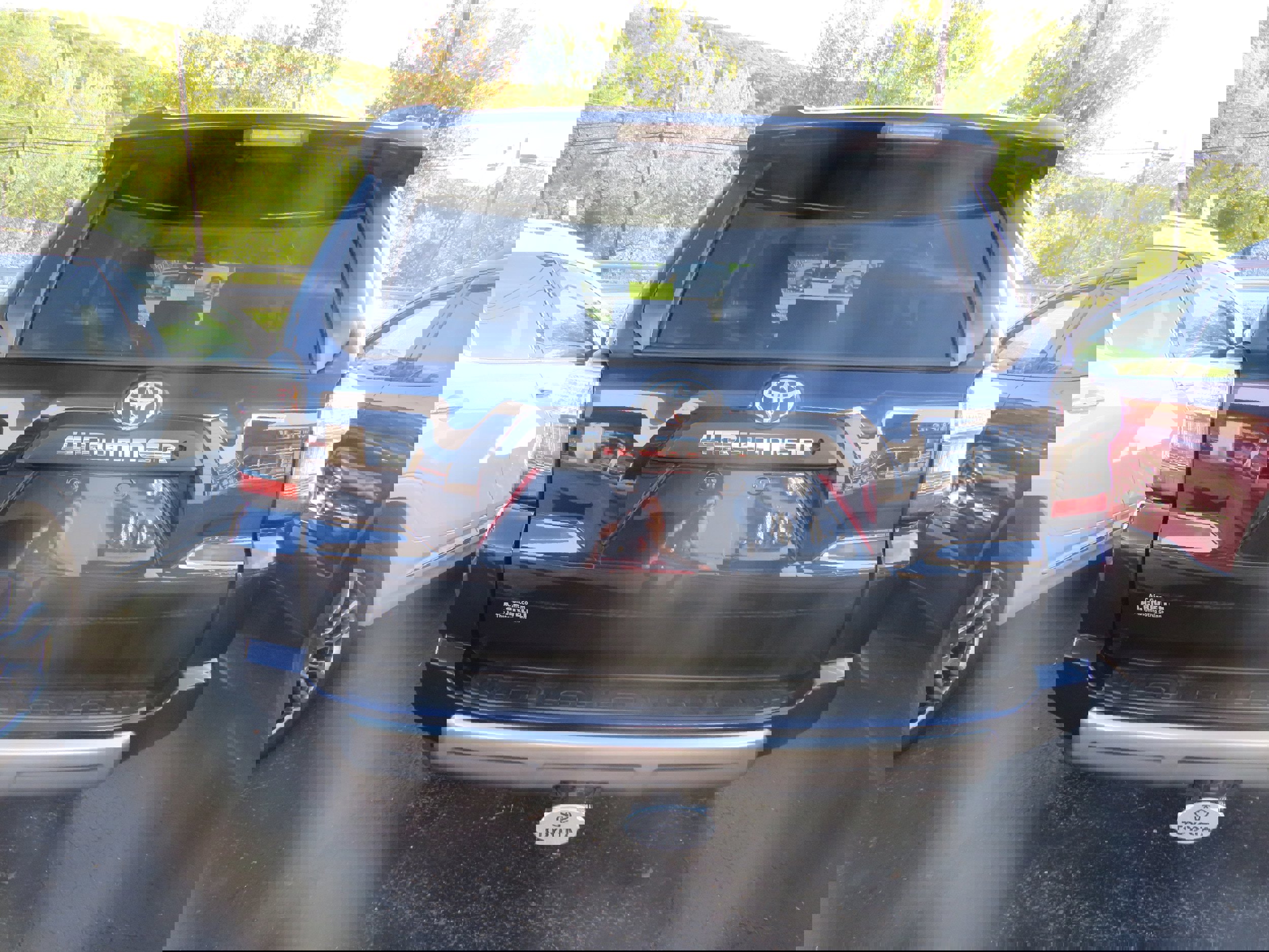 Used 2019 Toyota 4Runner TRD Off-Road image 5