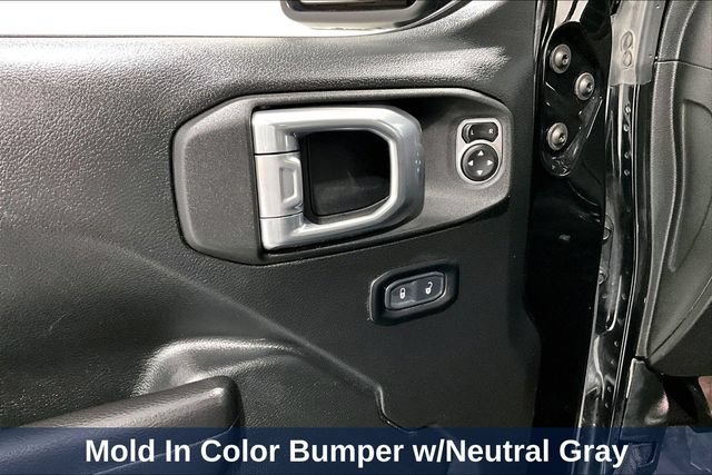 Used 2021 Jeep Wrangler Unlimited Sport AWD/4WD image 47