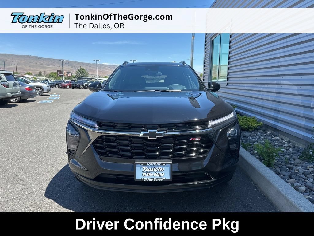 New 2026 Chevrolet Trax RS w/ Driver Confidence Package FWD image 9