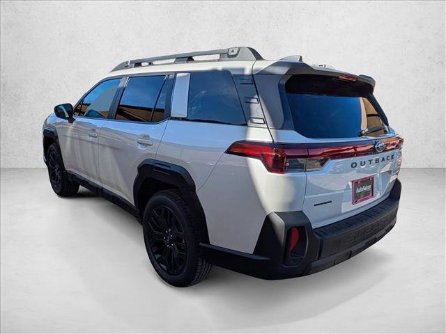 New 2026 Subaru Outback Limited XT image 7