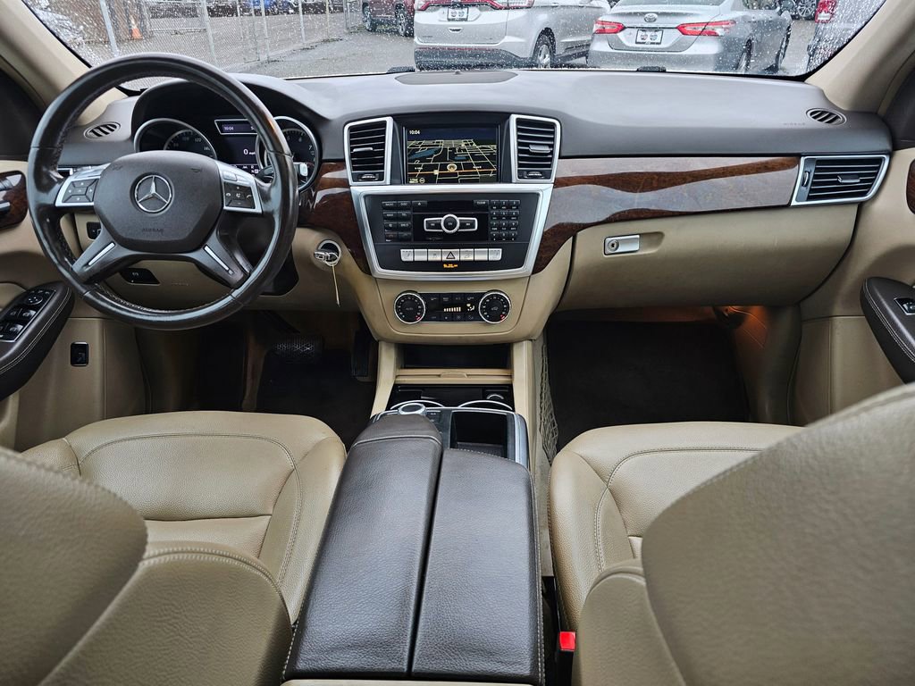 Used 2012 Mercedes-Benz ML 350 4MATIC image 15