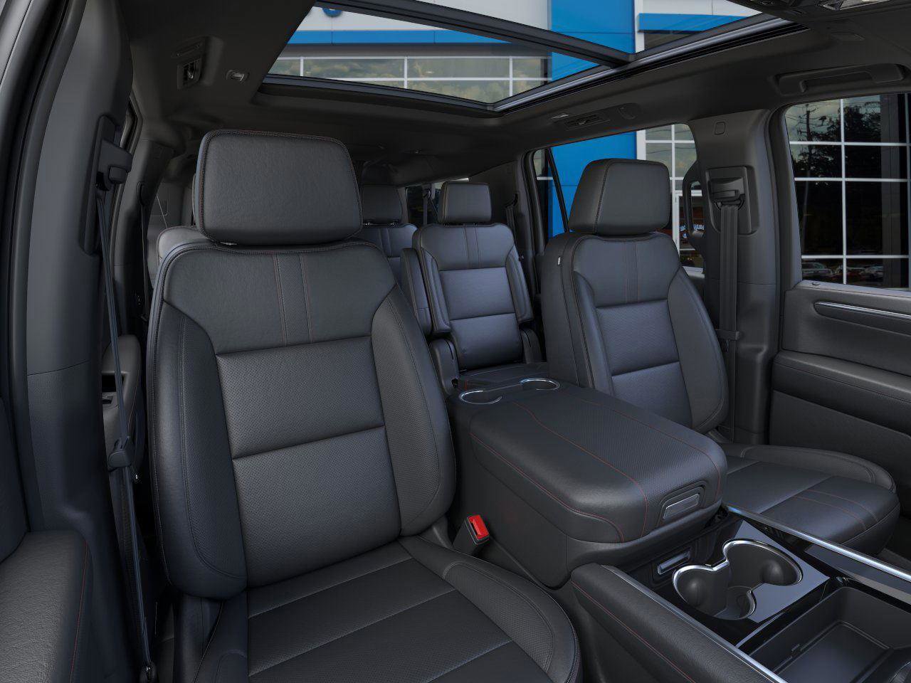 New 2026 Chevrolet Suburban RST w/ RST Capability Package AWD/4WD image 16