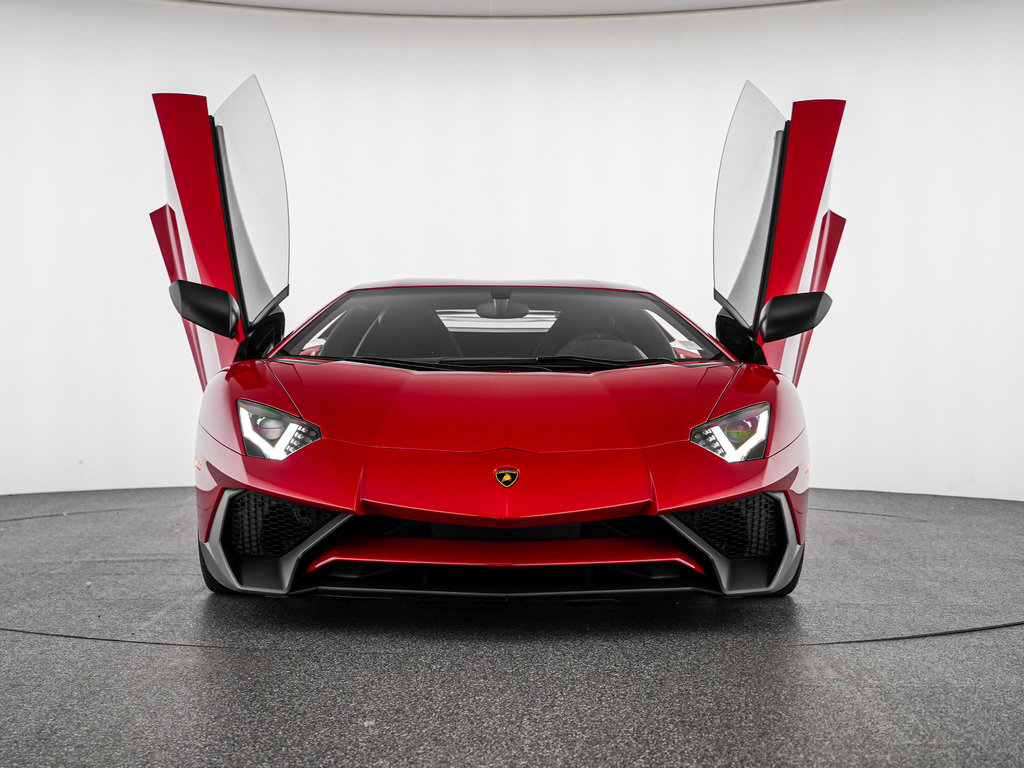 Used 2016 Lamborghini Aventador LP 750-4 Superveloce AWD/4WD image 10