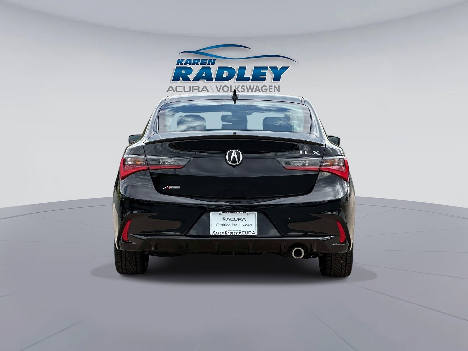 Used 2022 Acura ILX w/ Premium & A-SPEC Package image 3