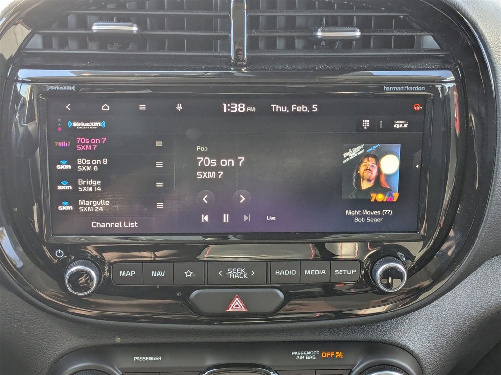 Used 2020 Kia Soul GT-Line Turbo image 13