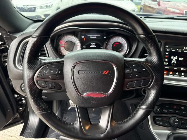Used 2021 Dodge Challenger R/T Scat Pack w/ T/A Package RWD image 41