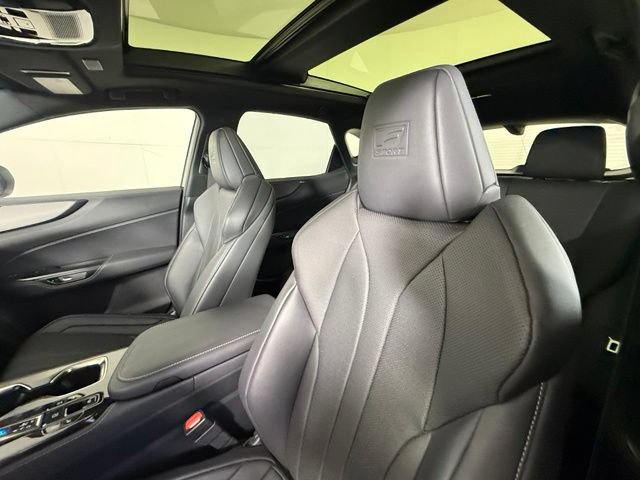 Certified 2025 Lexus NX 350 F Sport AWD/4WD image 16