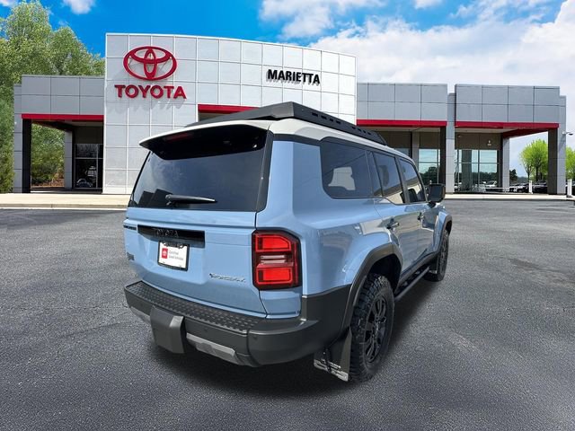 Used 2024 Toyota Land Cruiser image 32