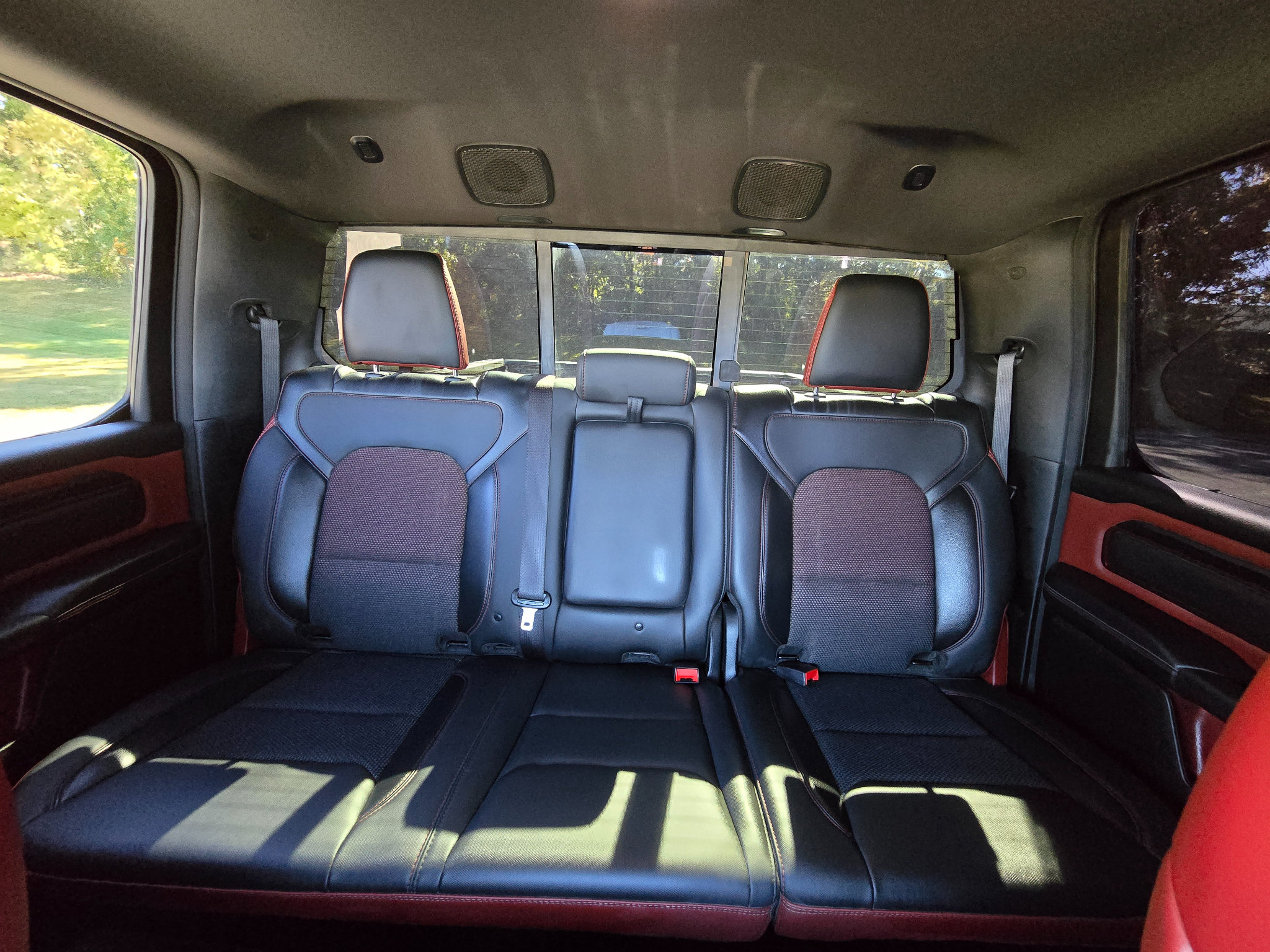 Used 2026 RAM 1500 Rebel w/ Rebel Level 1 Equipment Group AWD/4WD image 14