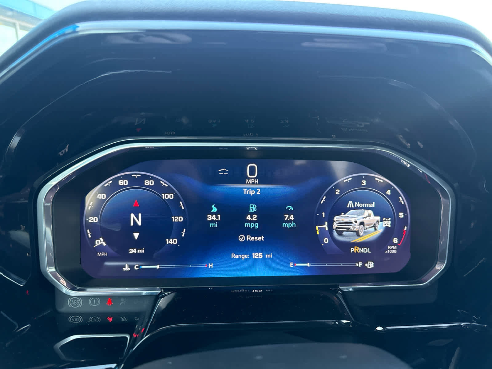 New 2026 Chevrolet Silverado 2500 LTZ w/ LTZ Plus Package image 18