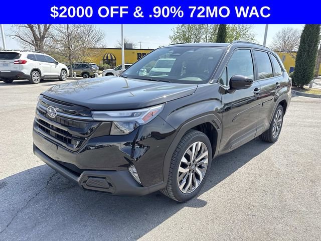 New 2026 Subaru Forester Touring AWD/4WD image 8