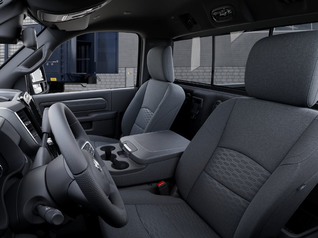 New 2026 RAM 3500 Tradesman AWD/4WD image 23