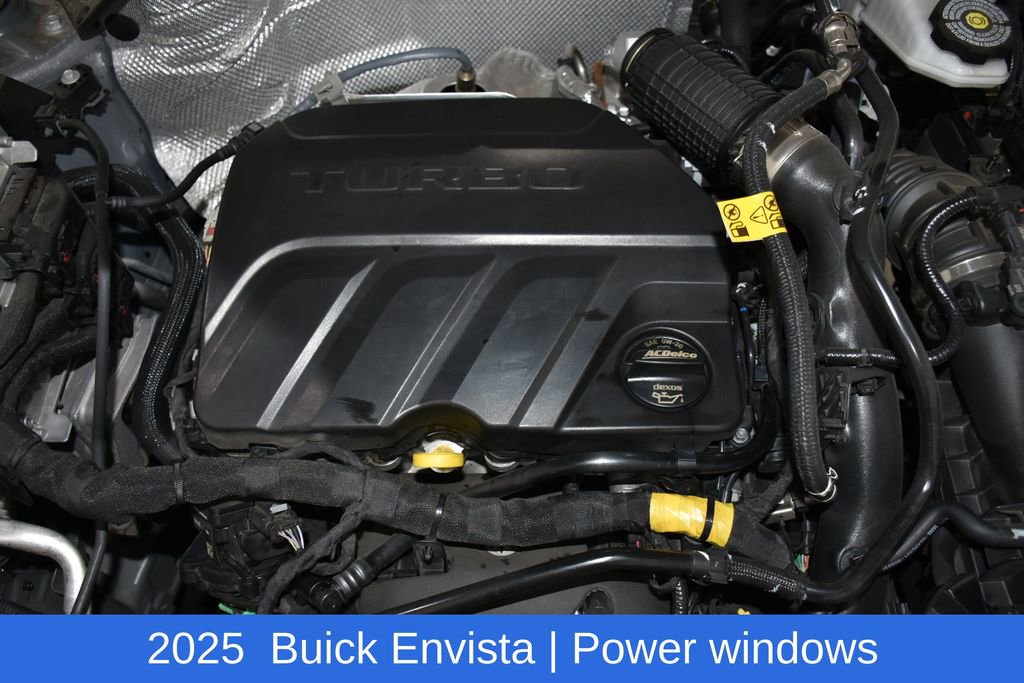 Used 2025 Buick Envista Sport Touring FWD image 7
