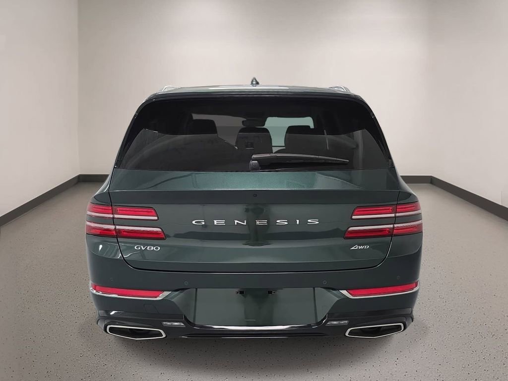 Used 2023 Genesis GV80 2.5T w/ Advanced Package AWD/4WD image 6