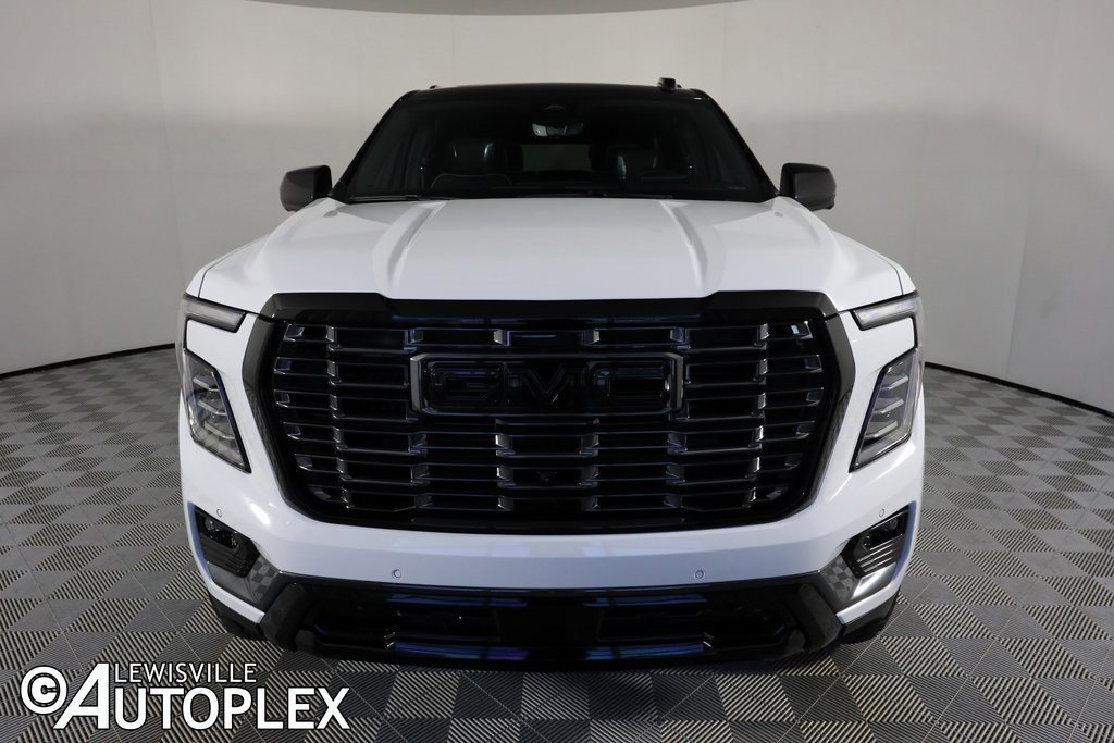 Used 2025 GMC Yukon Denali Ultimate image 2