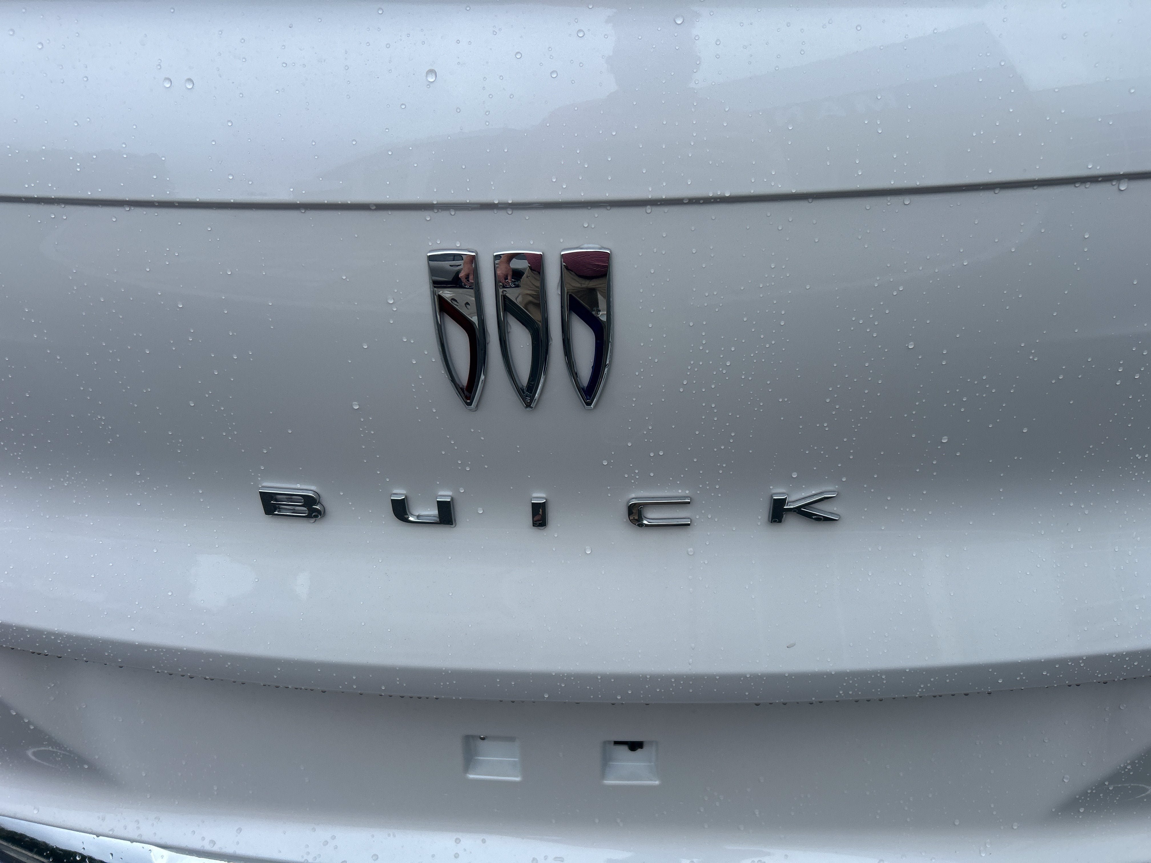 New 2026 Buick Envista Preferred FWD image 8
