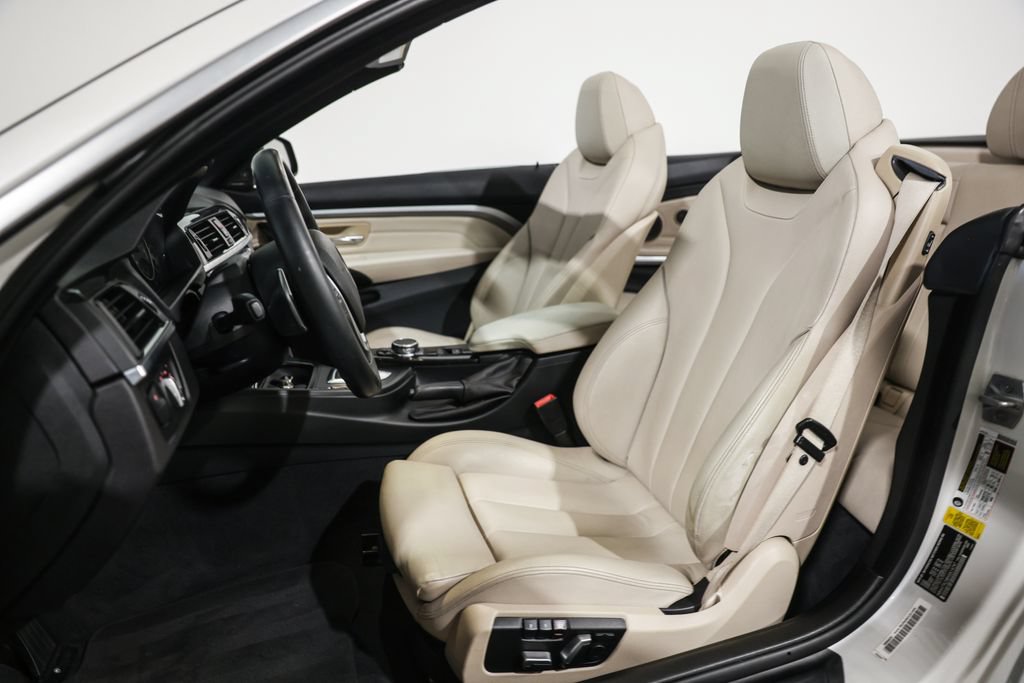 Used 2017 BMW 440i Convertible RWD image 30