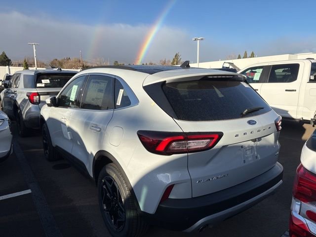 New 2026 Ford Escape Platinum w/ Premium Technology Package image 2