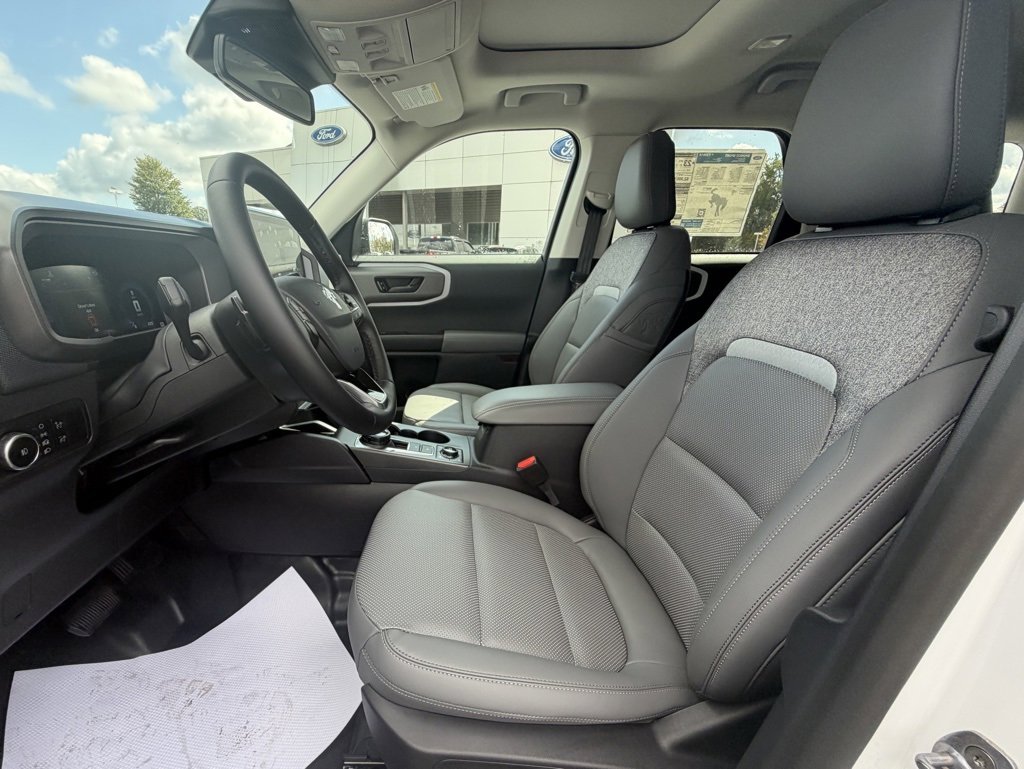 New 2025 Ford Bronco Sport Badlands image 19
