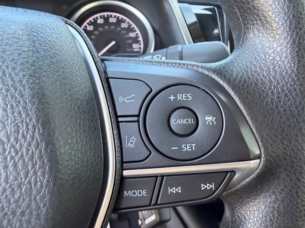 Used 2023 Toyota Camry LE FWD image 17