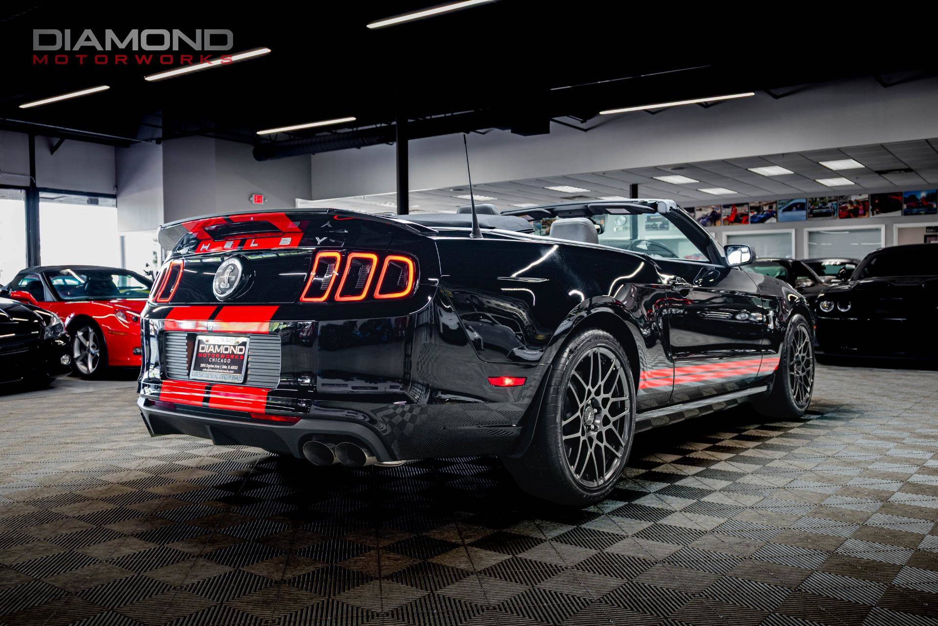 Used 2014 Ford Mustang Shelby GT500 w/ Equipment Group 821A RWD image 22