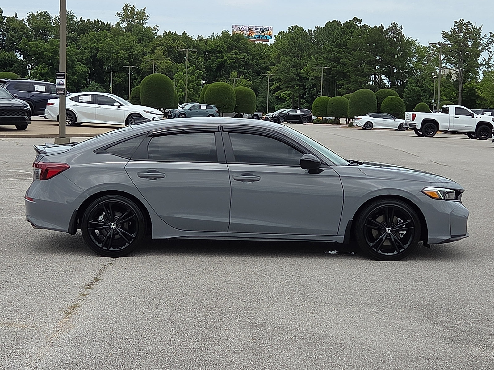 Used 2025 Honda Civic Si image 6