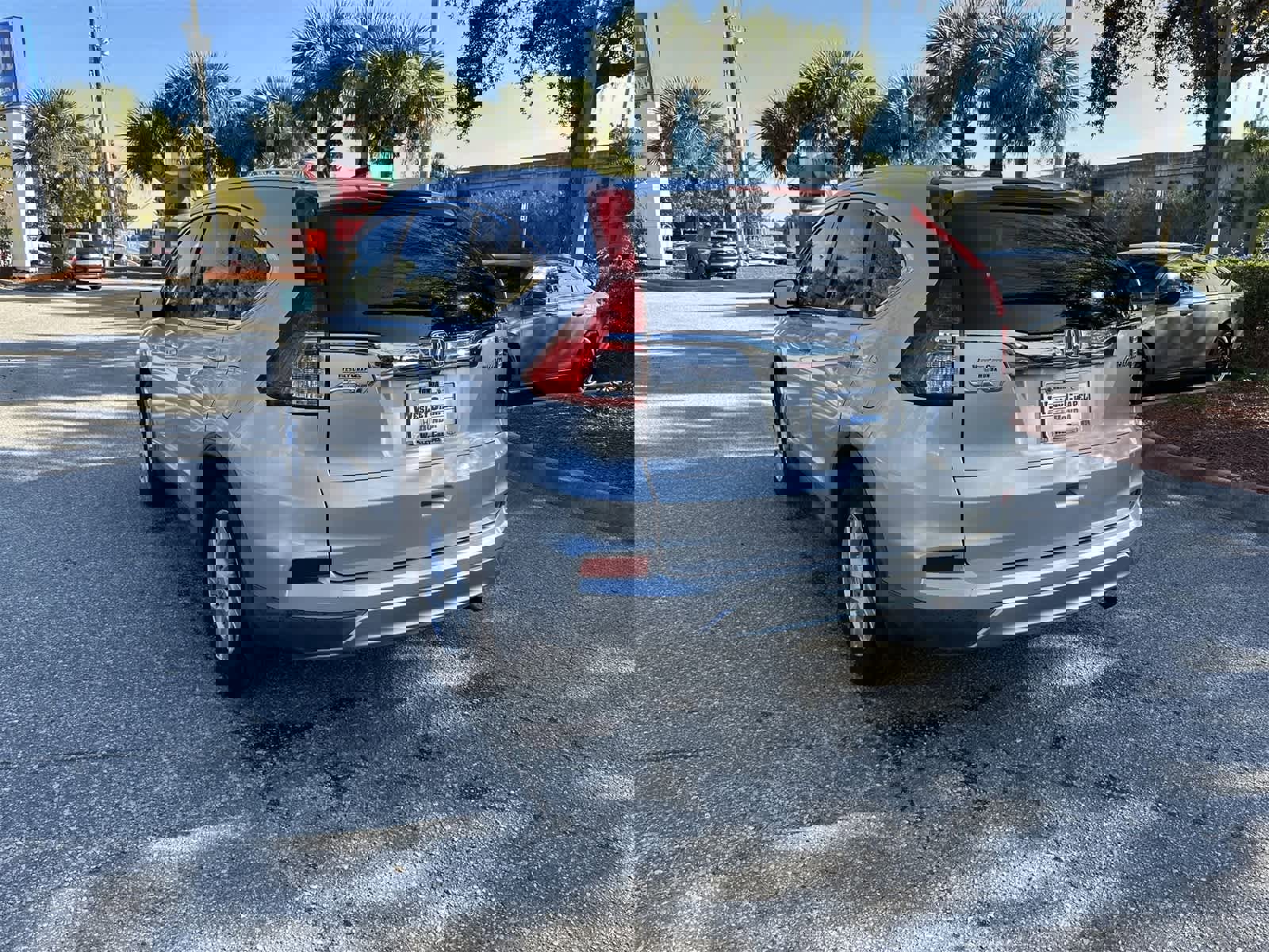 Used 2016 Honda CR-V EX-L image 4