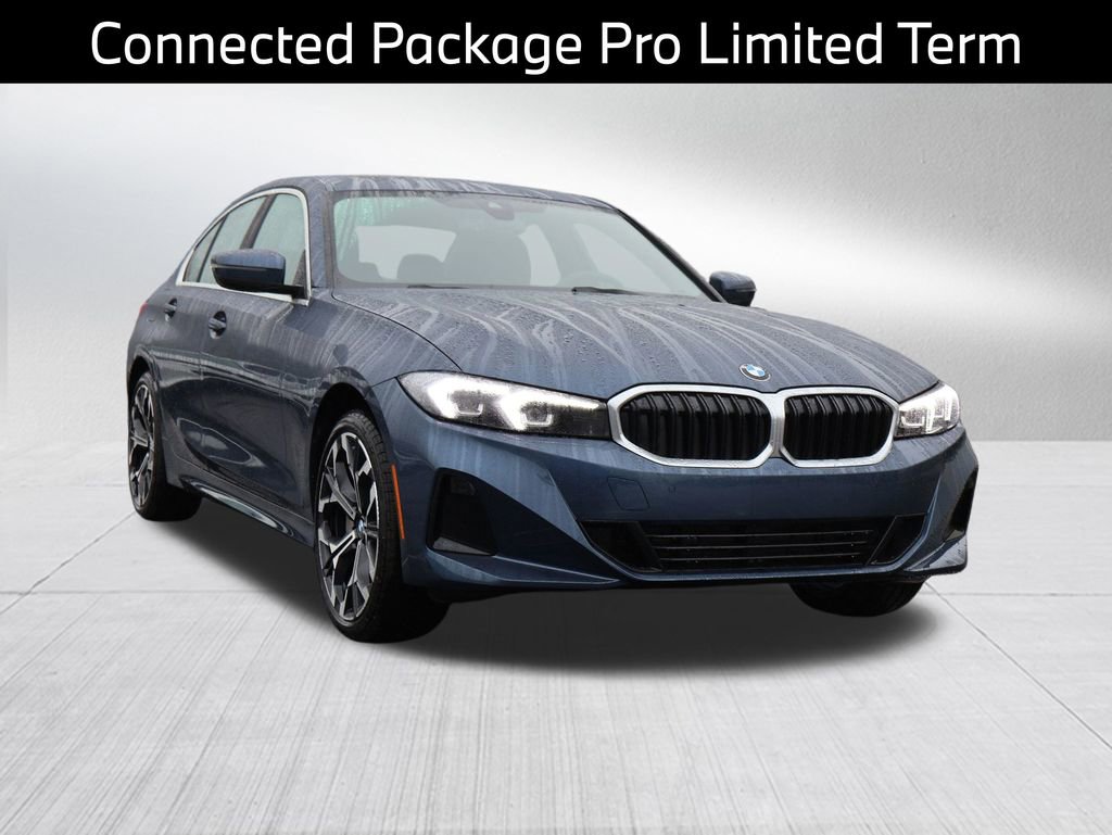 New 2026 BMW 330i xDrive 330i xDrive w/ Premium Package image 6