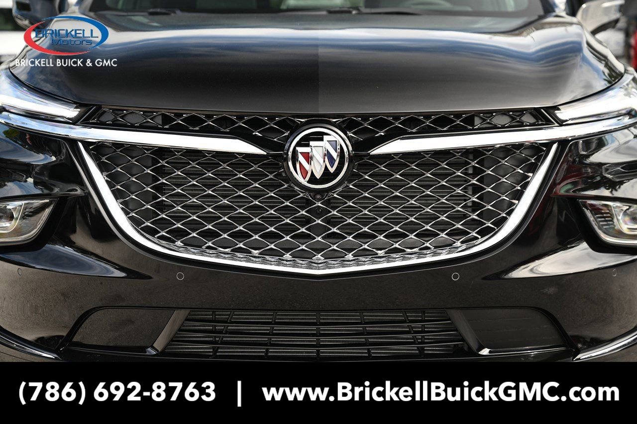 New 2024 Buick Enclave Avenir image 9