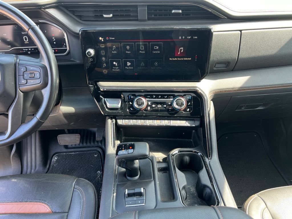 Used 2023 GMC Sierra 1500 AT4 w/ AT4 Premium Package AWD/4WD image 46