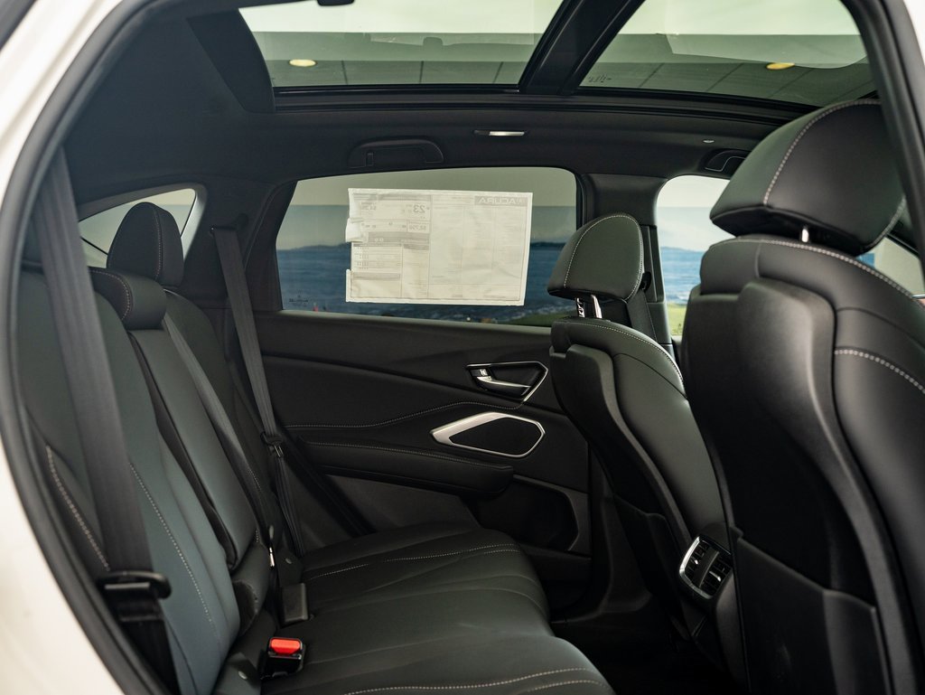 Certified 2025 Acura RDX SH-AWD image 35