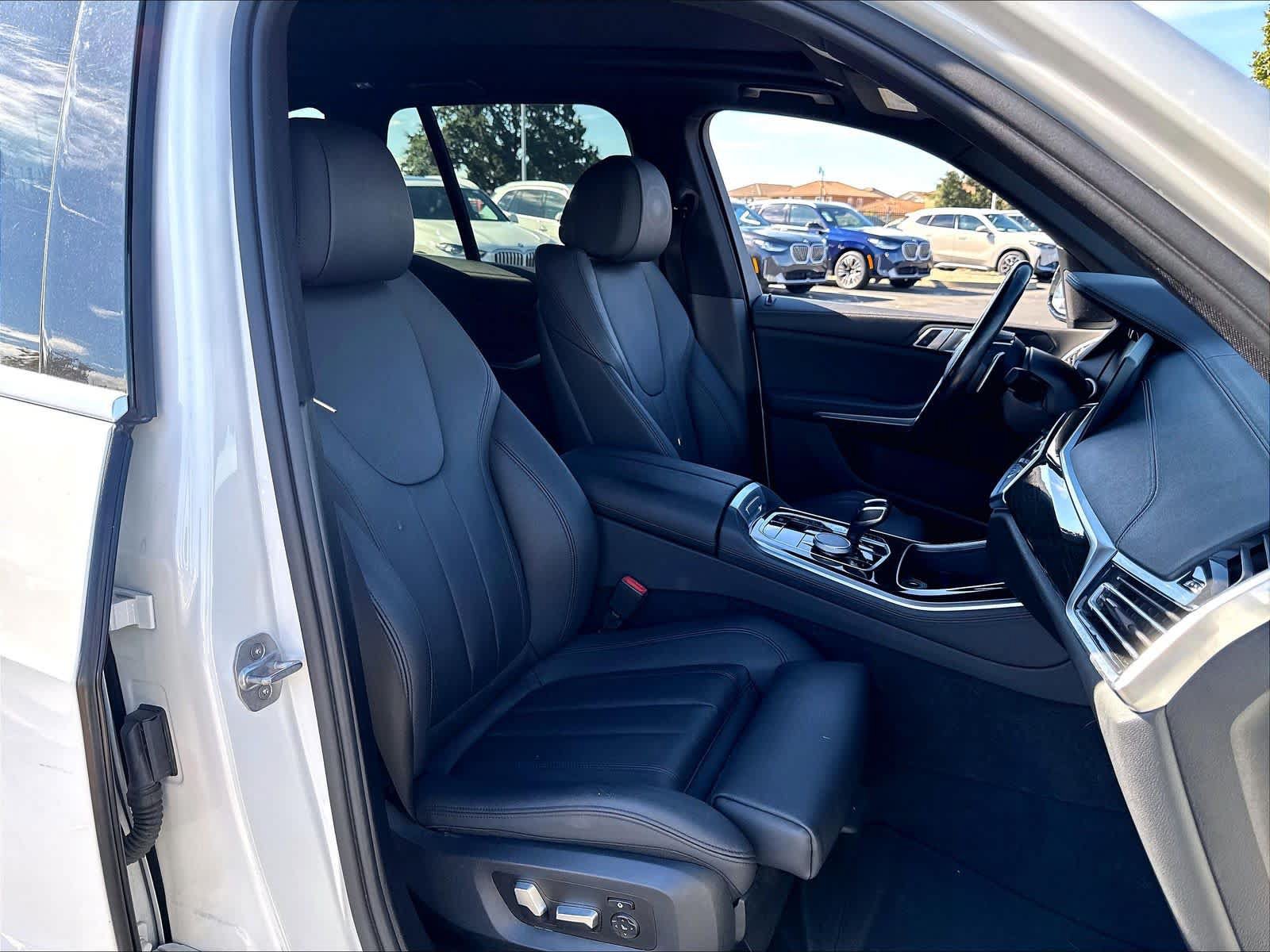 Used 2020 BMW X5 sDrive40i RWD image 30