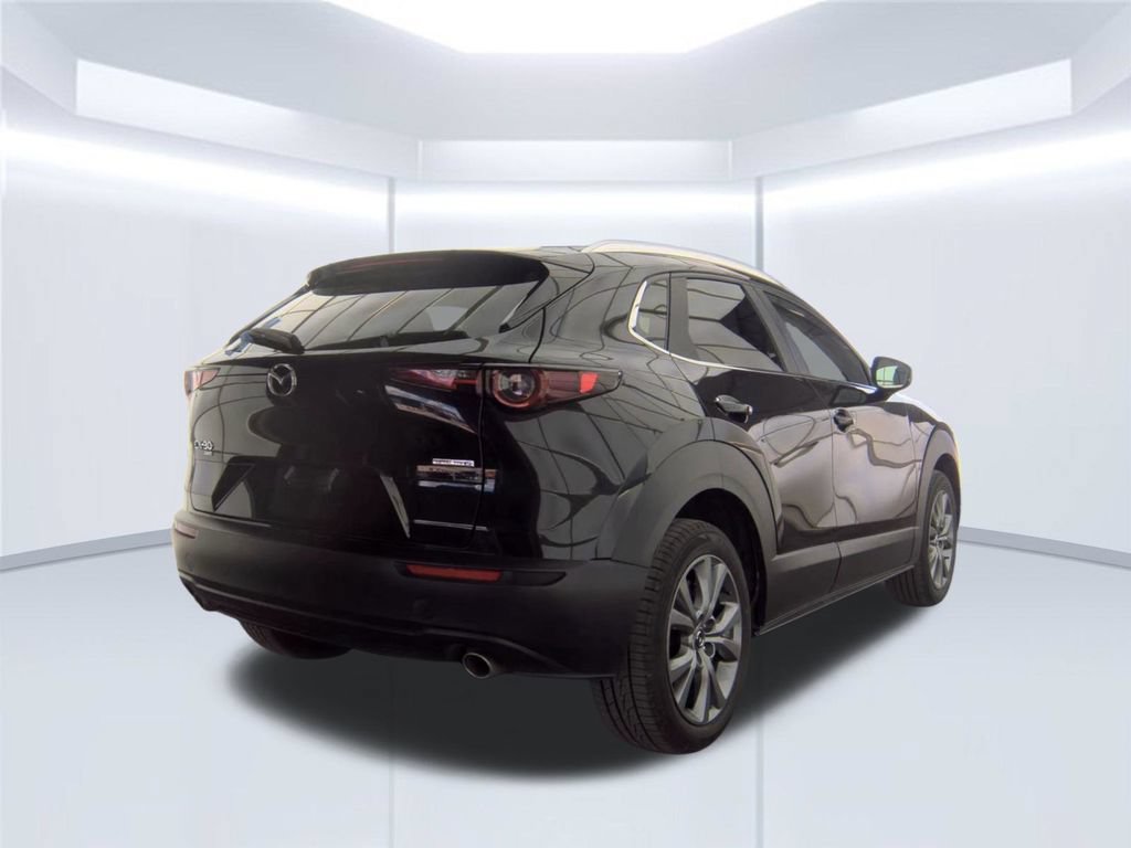 Used 2025 MAZDA CX-30 AWD 2.5 S w/ Preferred Package image 2