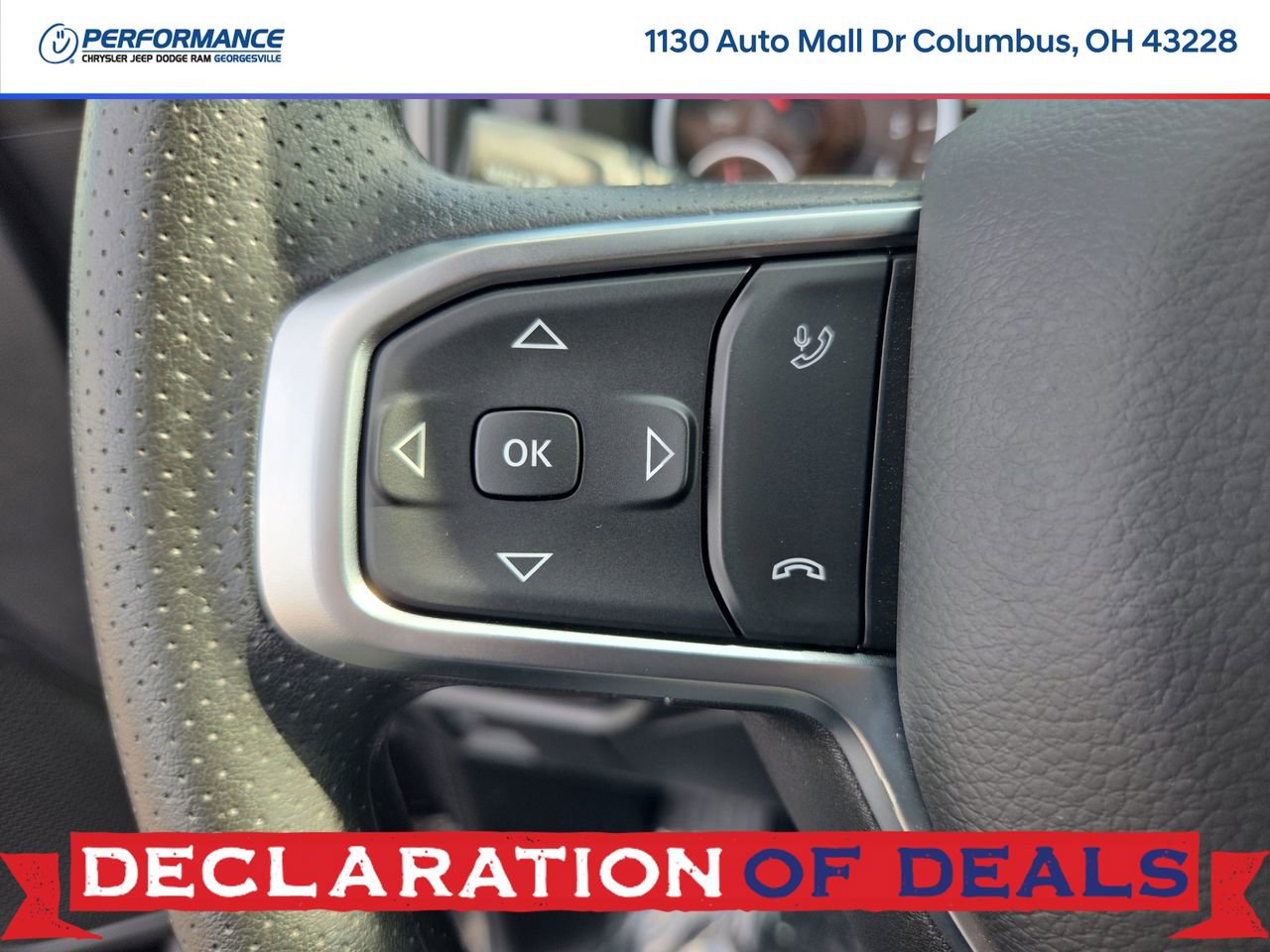 New 2026 RAM 1500 Classic Warlock AWD/4WD image 29