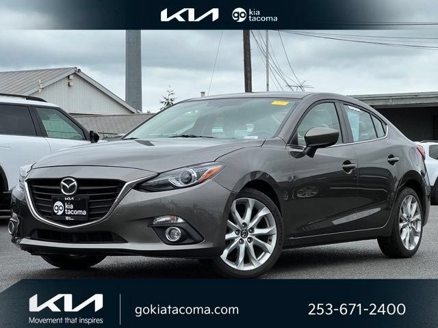 Used 2014 MAZDA MAZDA3 s Grand Touring