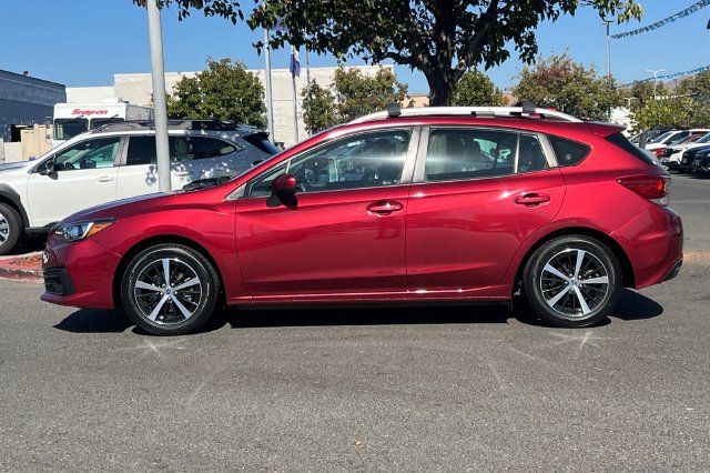 Used 2020 Subaru Impreza 2.0i Premium AWD/4WD image 7
