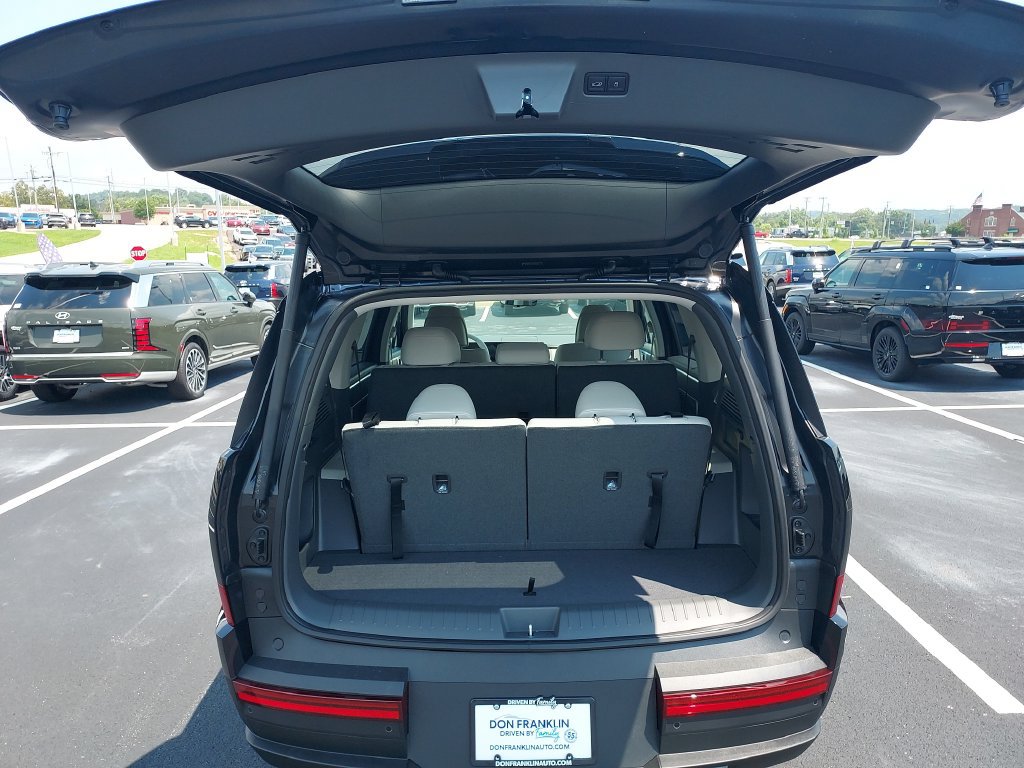 New 2026 Hyundai Santa Fe SE AWD/4WD image 9