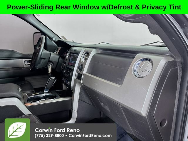 Used 2014 Ford F150 FX4 w/ Equipment Group 402A Luxury image 29