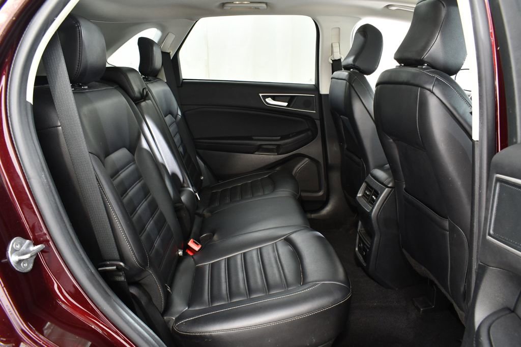 Used 2024 Ford Edge SEL w/ Convenience Package image 19