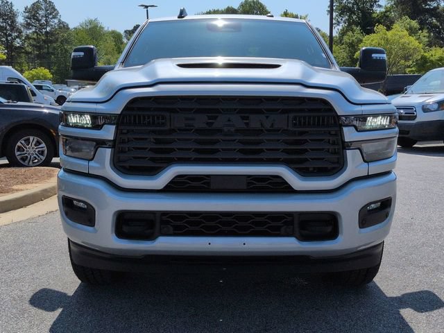 New 2026 RAM 2500 Tradesman AWD/4WD image 8
