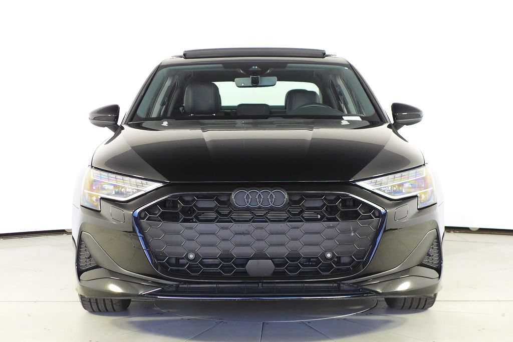 Used 2025 Audi A3 2.0T Premium w/ Black Optic Package AWD/4WD image 3