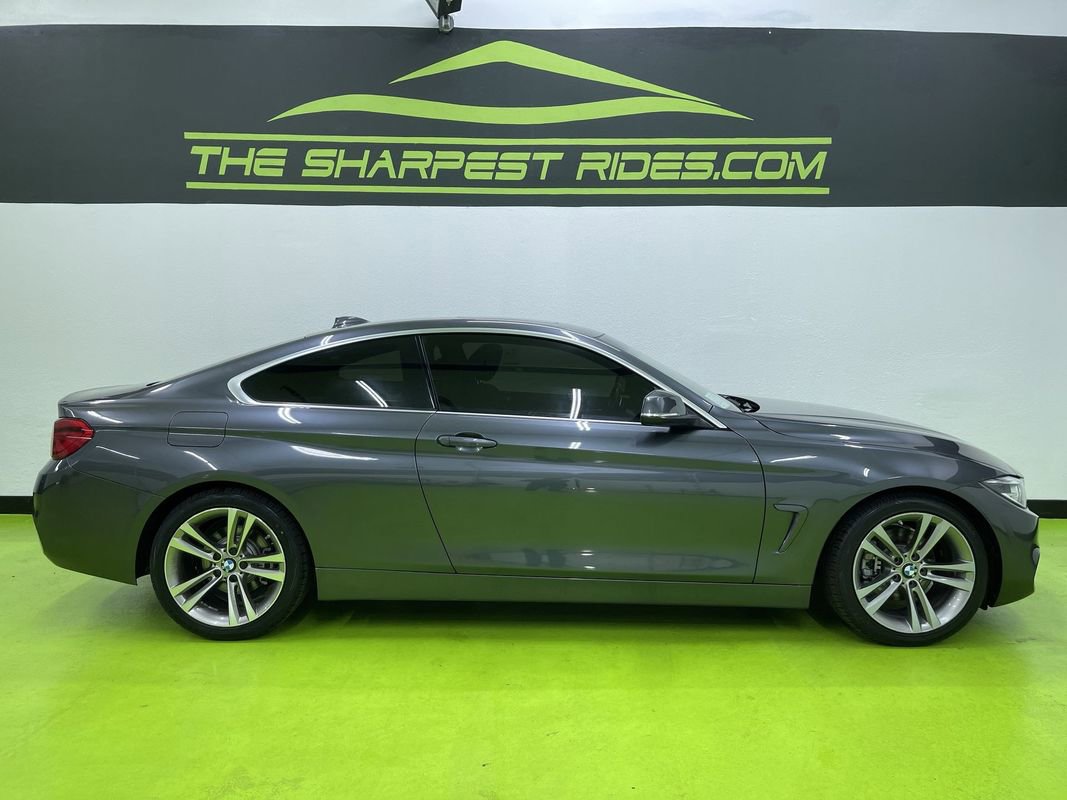 Used 2018 BMW 430i Coupe image 11