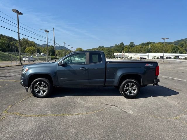 Used 2019 Chevrolet Colorado Z71 AWD/4WD image 5