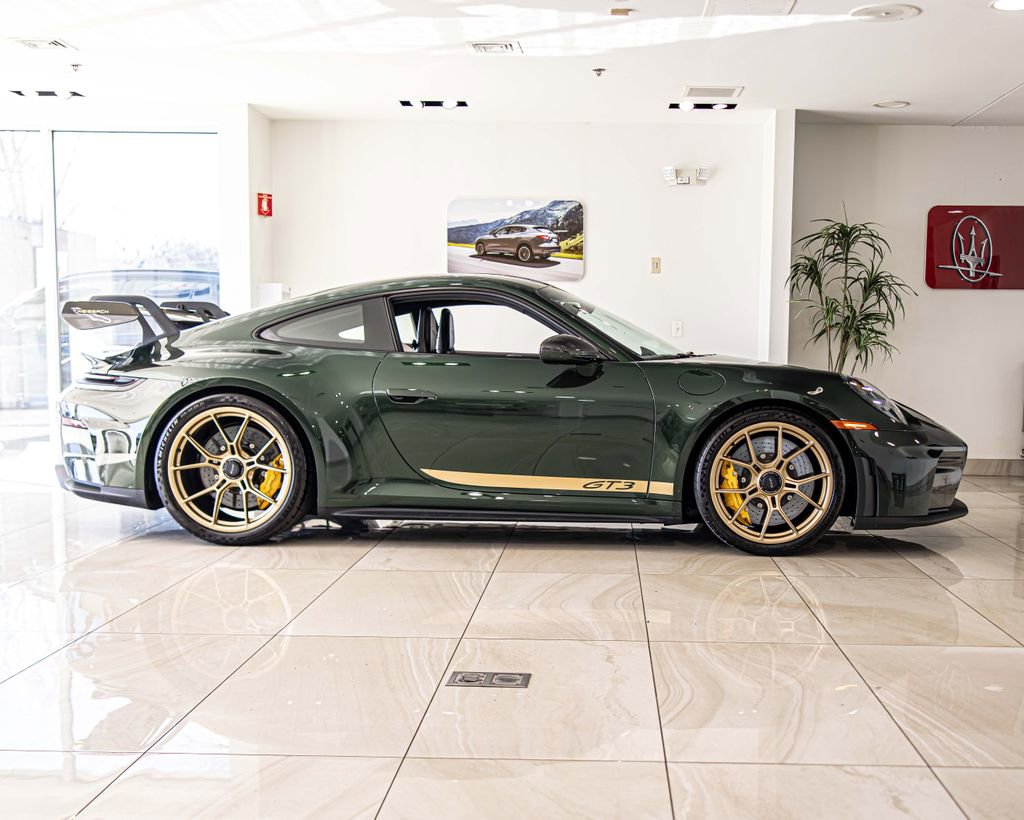 Used 2026 Porsche 911 GT3 w/ Weissach Package image 11