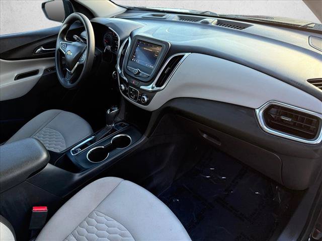 Used 2021 Chevrolet Equinox LS AWD/4WD image 22