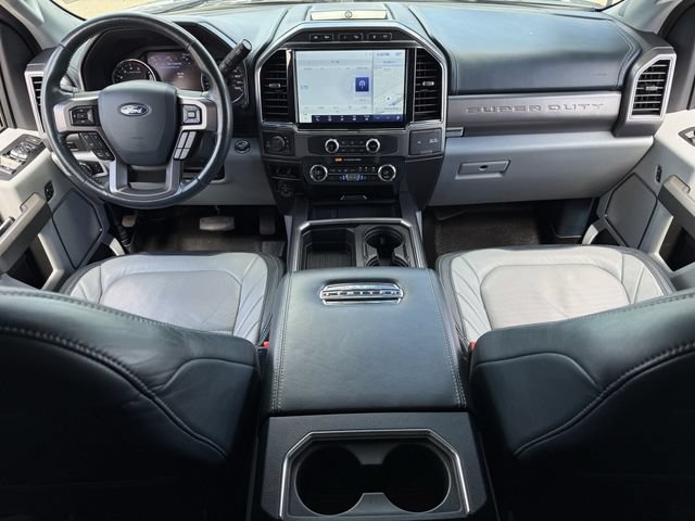 Used 2022 Ford F250 Limited AWD/4WD image 14