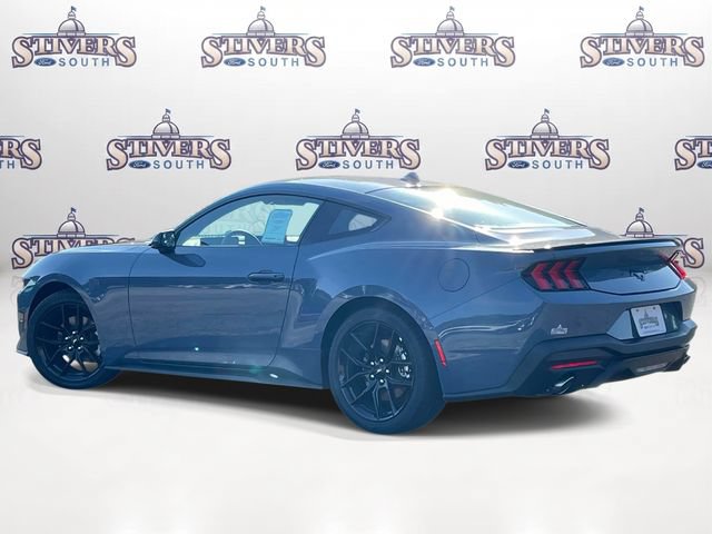 New 2026 Ford Mustang Coupe w/ Mustang Nite Pony Package RWD image 4