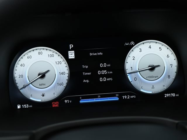 Used 2023 Hyundai Palisade Calligraphy FWD image 31