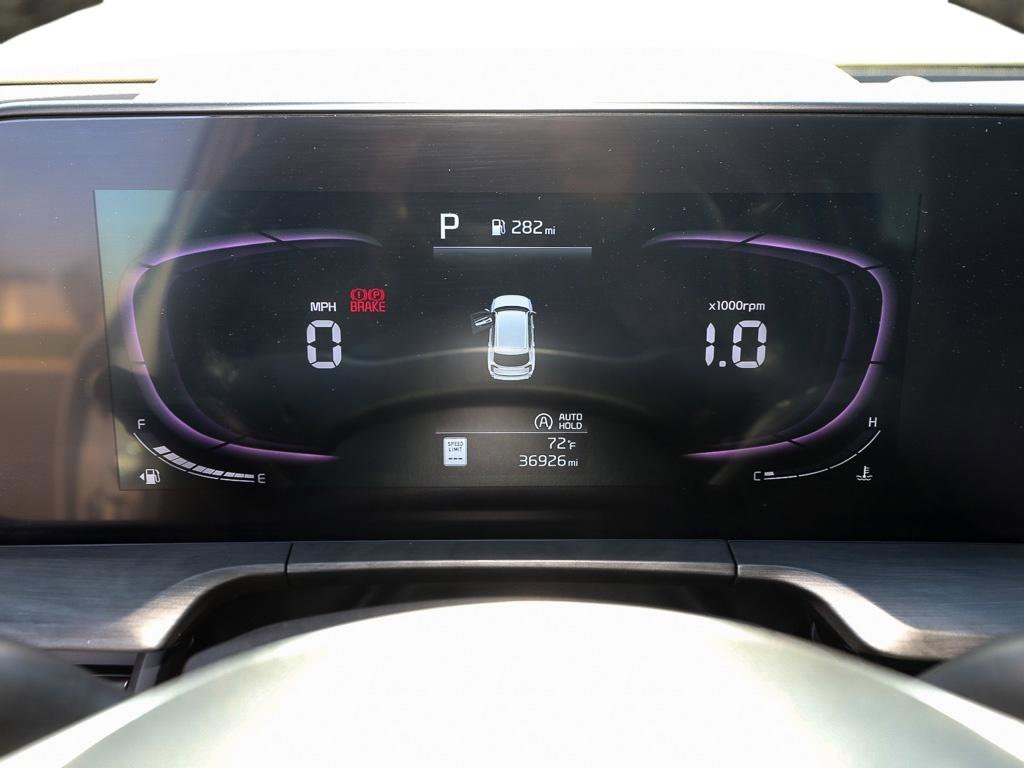 Certified 2024 Kia Telluride EX X-Line AWD/4WD image 14