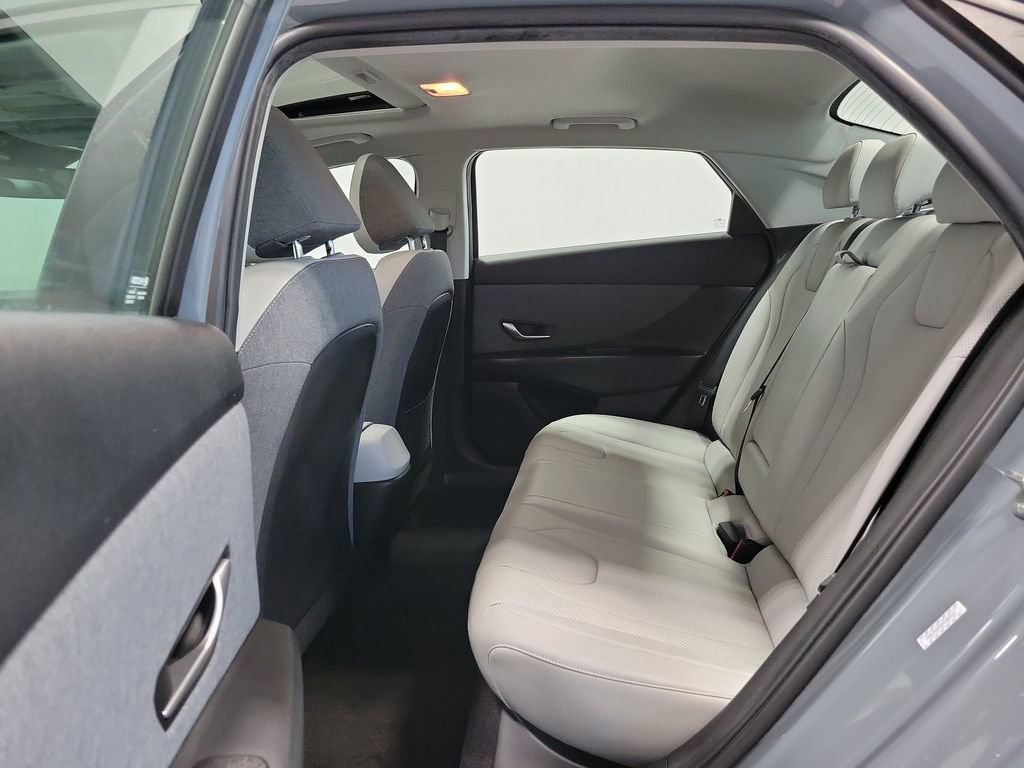 Used 2023 Hyundai Elantra Limited w/ Cargo Package FWD image 24
